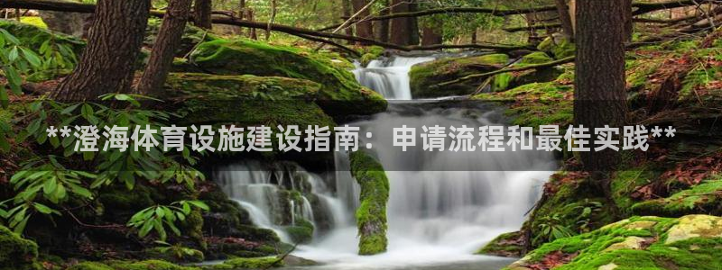 意昂体育3注册：**澄海体育设施建设指南：申请流程和
