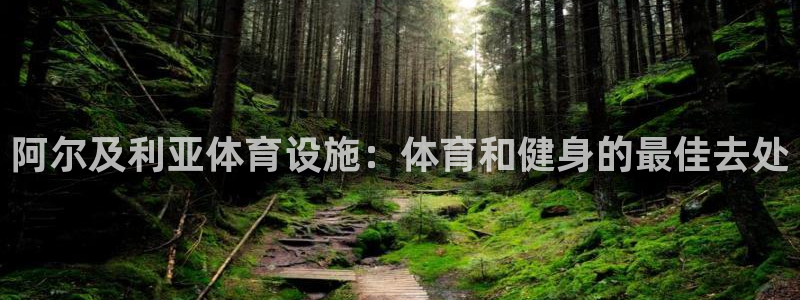 意昂体育3平台是正规平台吗安全吗：阿尔及利亚体育设施