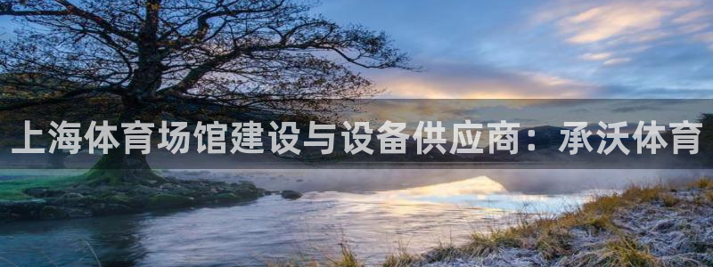 意昂平台体育：上海体育场馆建设与设备供应商：承沃体育