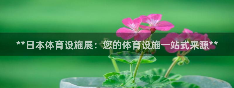 意昂3集团E.ON：**日本体育设施展：您的体育设施