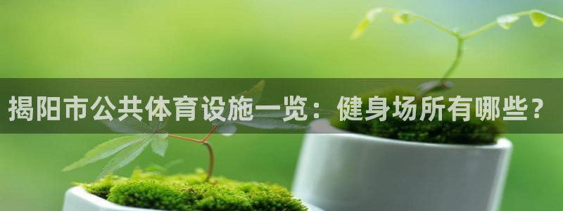 意昂体育3官方客服电话：揭阳市公共体育设施一览：健身