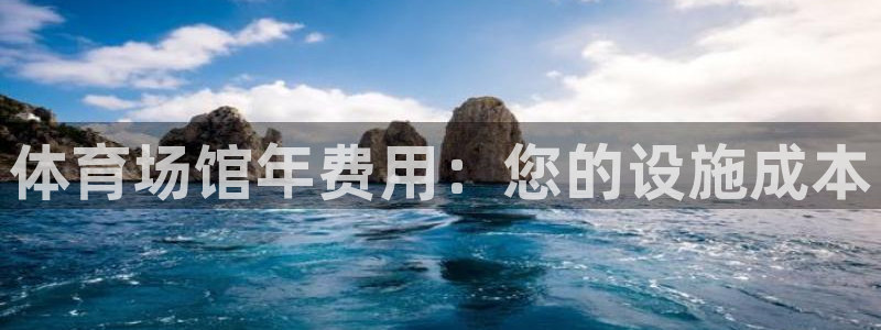 意昂体育3平台注册流程视频：体育场馆年费用：您的设施