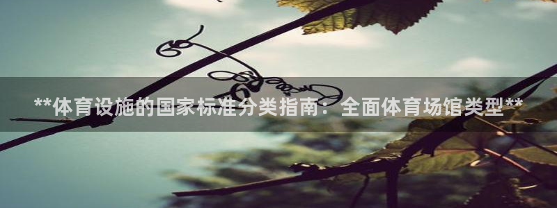 意昂3集团官网首页网址：**体育设施的国家标准分类指南：全面