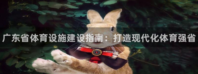 意昂体育3招商电话号码是多少啊：广东省体育设施建设指南：打造