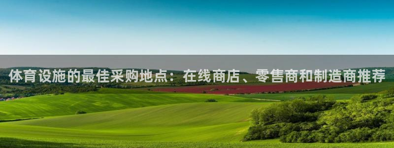 意昂体育3开户：体育设施的最佳采购地点：在线商店、零